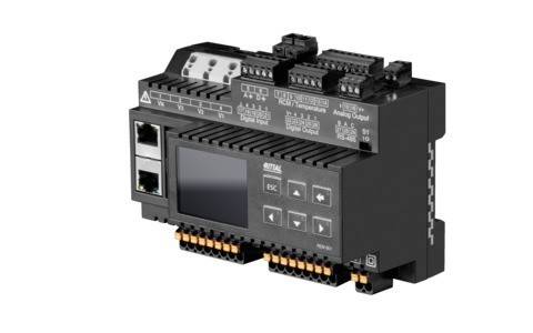 Rittal Netzanalysator REM 801 SV 9393.211