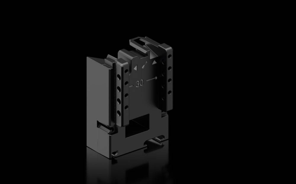 Rittal Erweiterungsblock für RX 9365.750 (VE8)