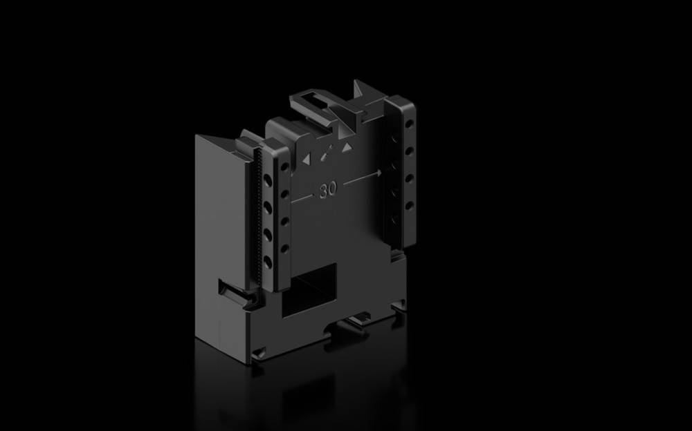 Rittal Erweiterungsblock für RX 9365.751 (VE8)