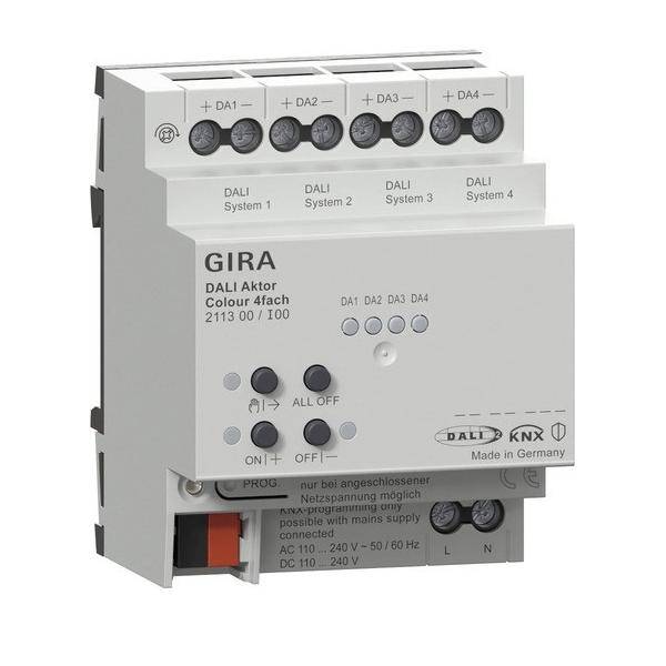 Gira DALI Aktor 211300