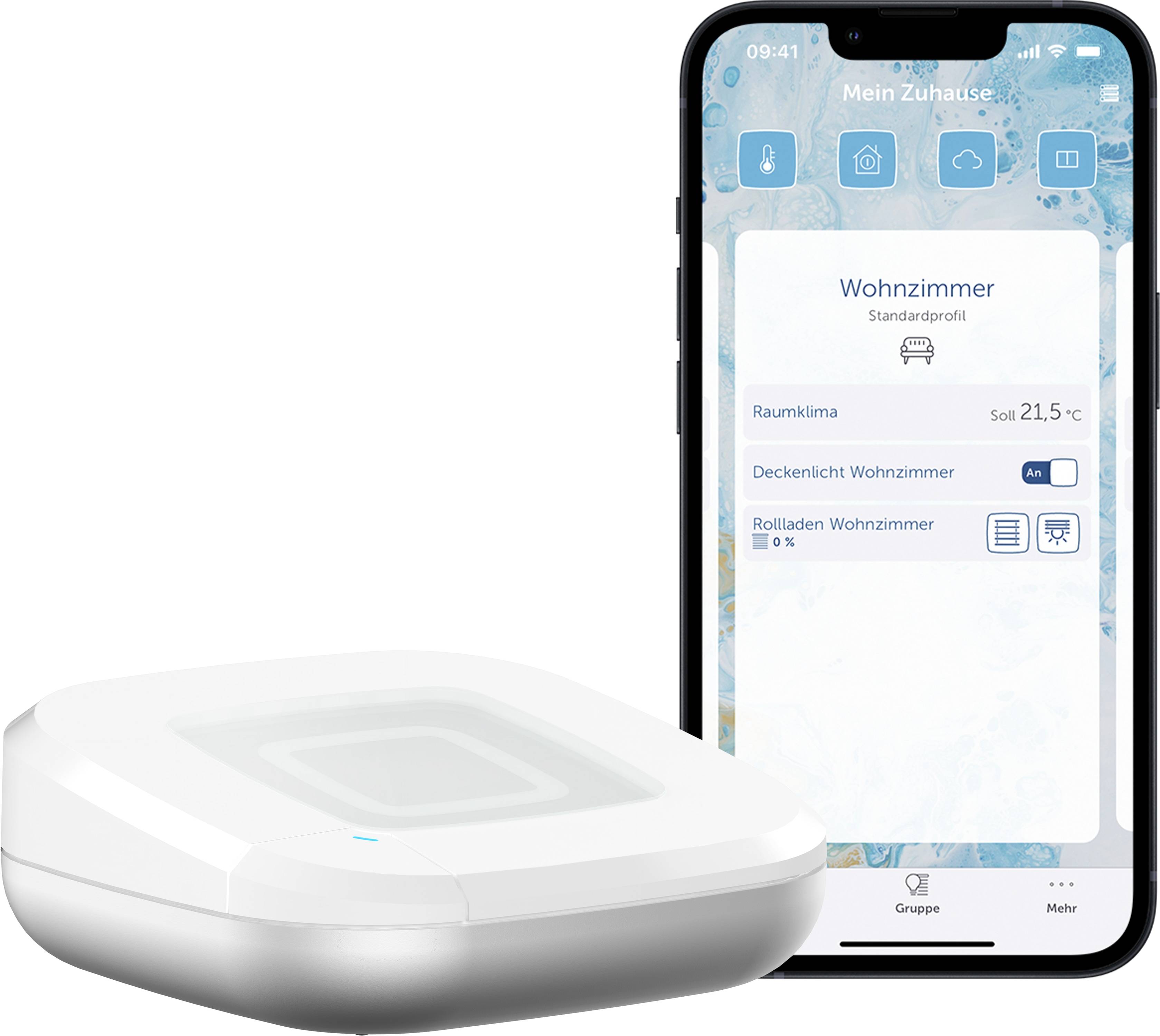 HOMEMATIC IP 161314A0 Access Point 2, weiß