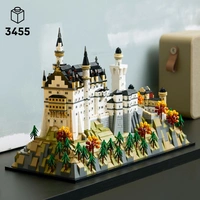 LEGO® 21063 Architecture - Schloss Neuschwanstein LEGO® 21063 Architecture - Schloss Neuschwanstein