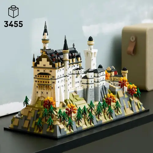 LEGO® 21063 Architecture - Schloss Neuschwanstein LEGO® 21063 Architecture - Schloss Neuschwanstein