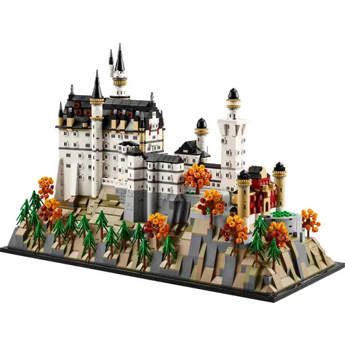 LEGO® 21063 Architecture - Schloss Neuschwanstein LEGO® 21063 Architecture - Schloss Neuschwanstein