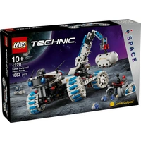 LEGO® 42211 Technic - Lunar Outpost™ Mondrover-Raumfahrzeug LEGO® 42211 Technic - Lunar Outpost™ Mondrover-Raumfahrzeug