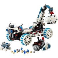 LEGO® 42211 Technic - Lunar Outpost™ Mondrover-Raumfahrzeug LEGO® 42211 Technic - Lunar Outpost™ Mondrover-Raumfahrzeug