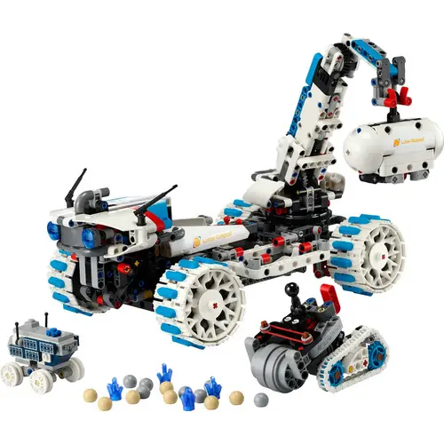LEGO® 42211 Technic - Lunar Outpost™ Mondrover-Raumfahrzeug LEGO® 42211 Technic - Lunar Outpost™ Mondrover-Raumfahrzeug