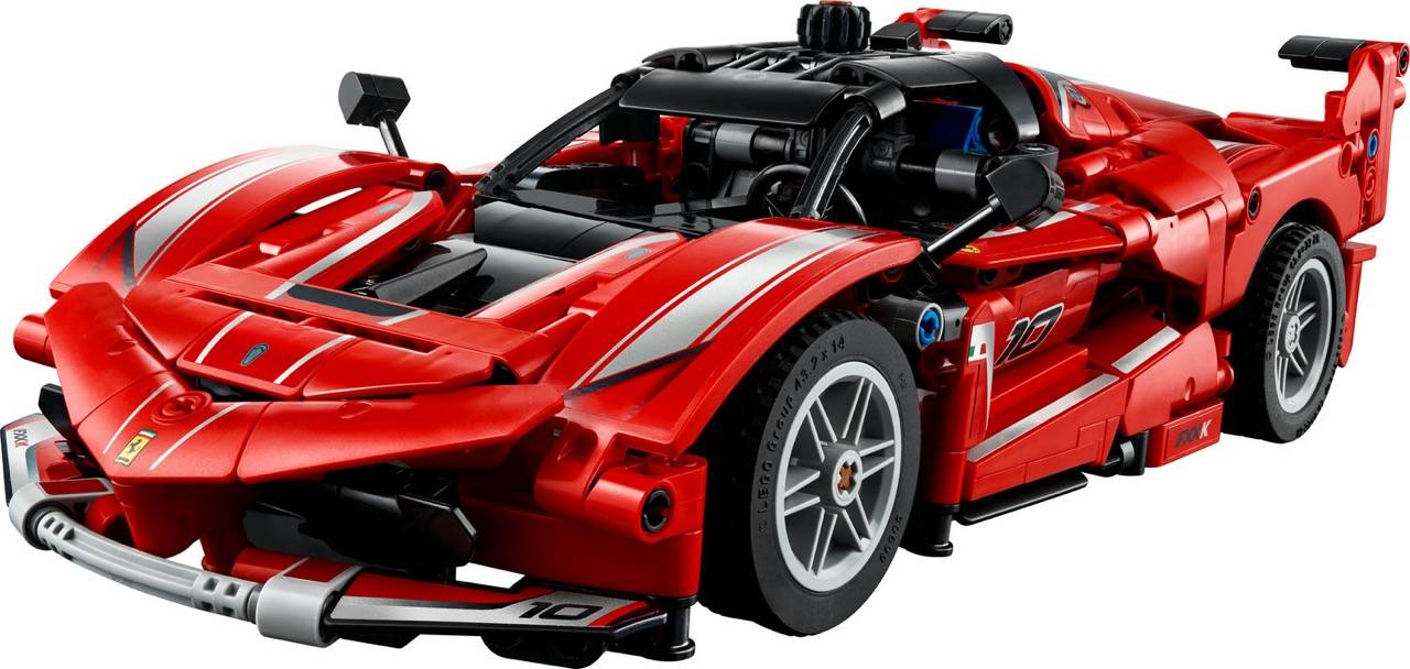 LEGO® 42212 Technic - Ferrari FXX K