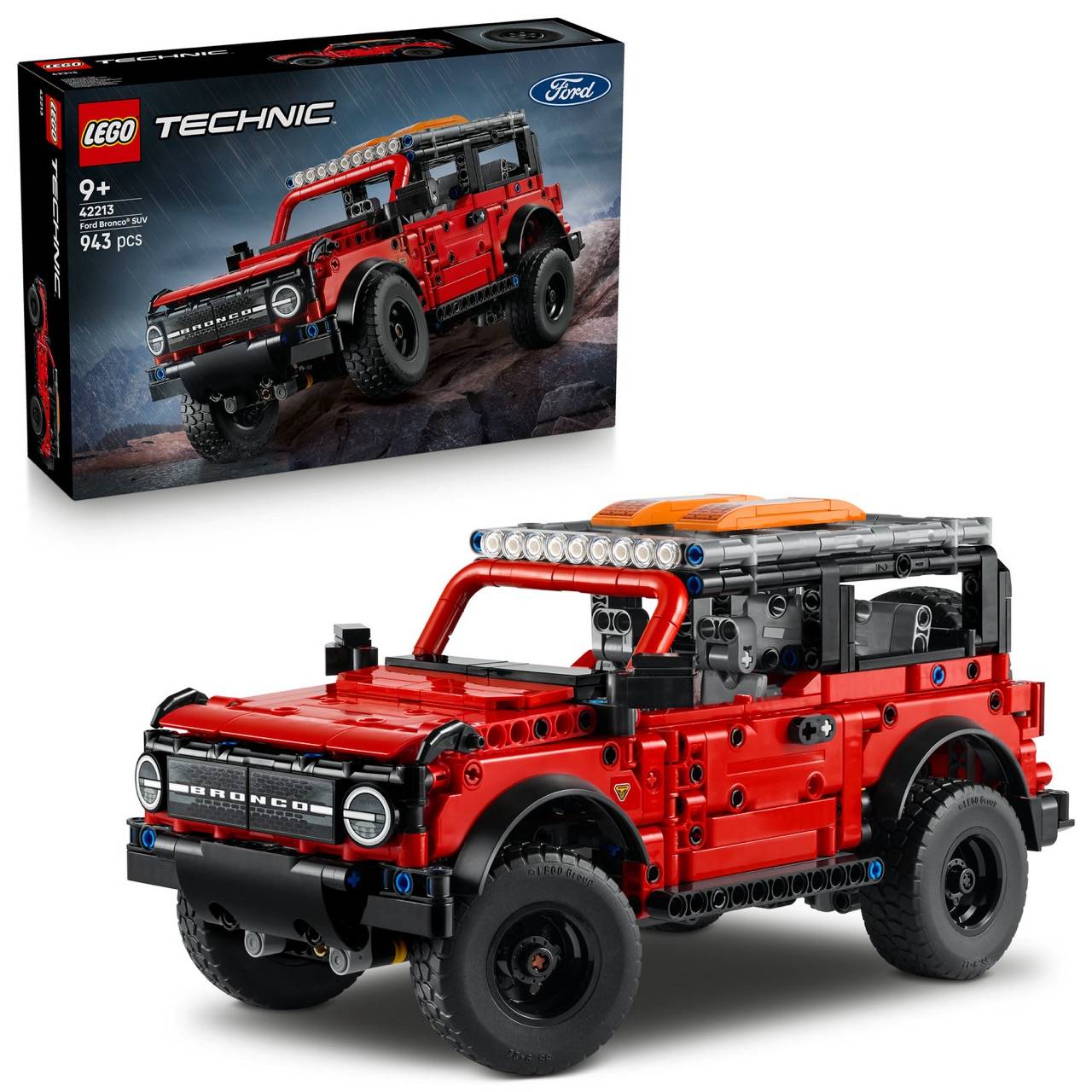 LEGO® 42213 Technic - Ford Bronco® Offroader