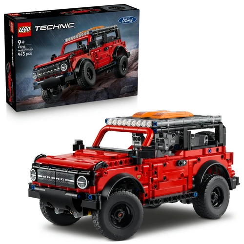 LEGO® 42213 Technic - Ford Bronco® Offroader LEGO® 42213 Technic - Ford Bronco® Offroader