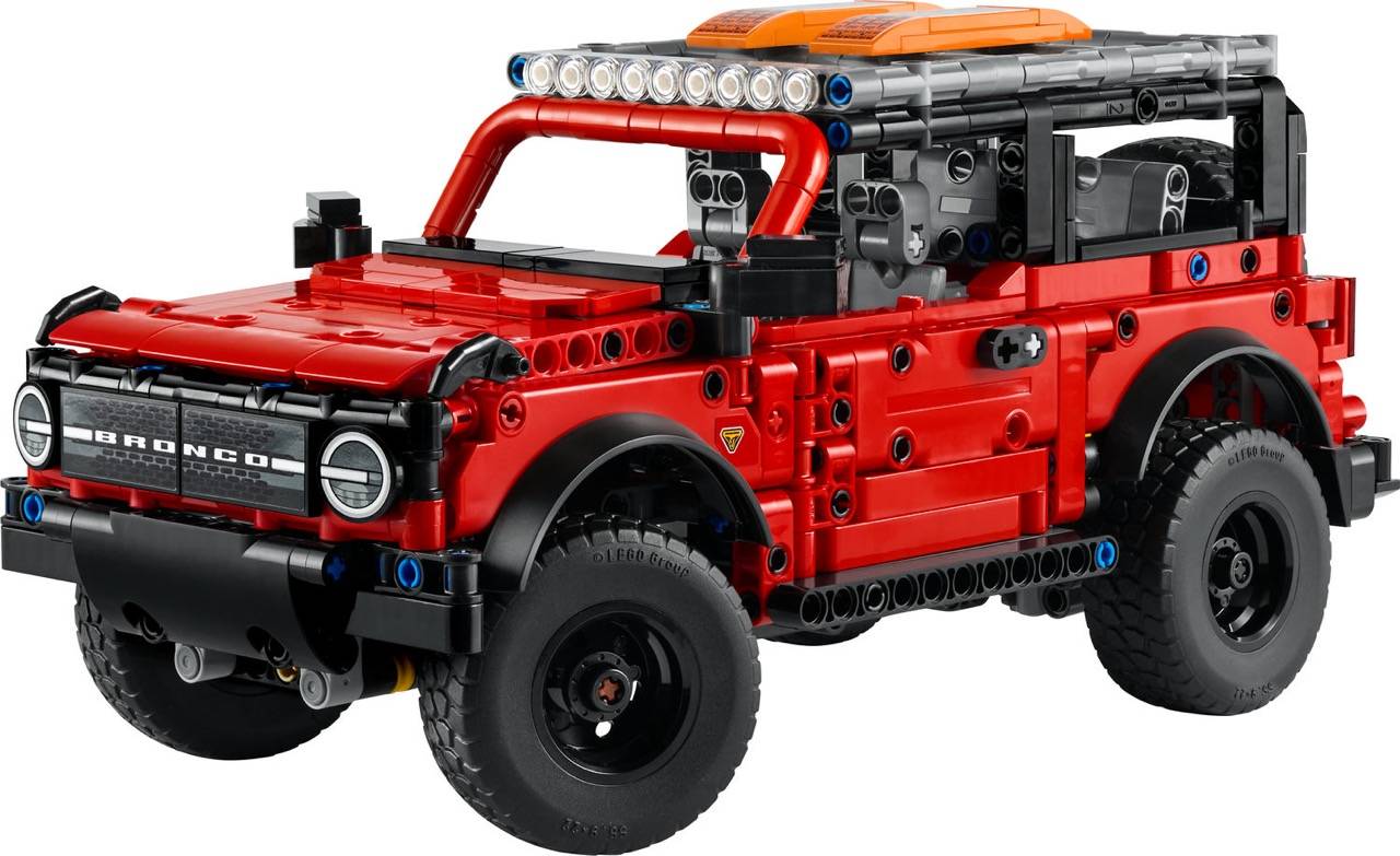 LEGO® 42213 Technic - Ford Bronco® Offroader