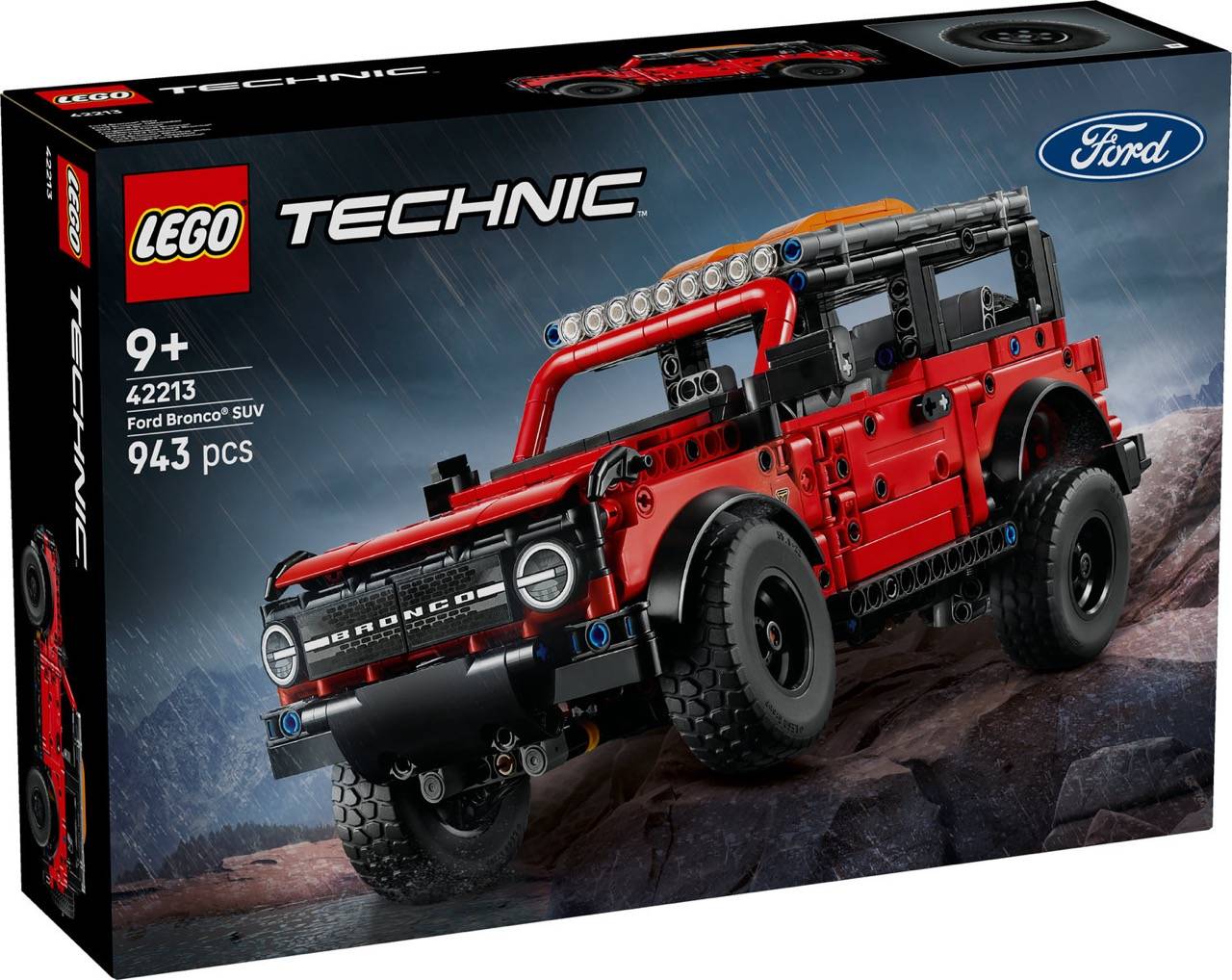 LEGO® 42213 Technic - Ford Bronco® Offroader