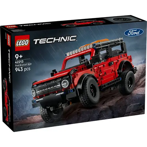 LEGO® 42213 Technic - Ford Bronco® Offroader LEGO® 42213 Technic - Ford Bronco® Offroader