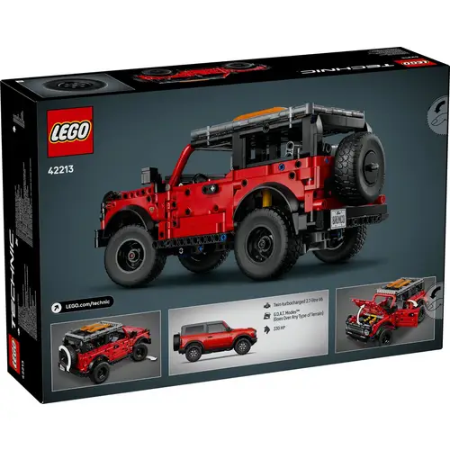 LEGO® 42213 Technic - Ford Bronco® Offroader LEGO® 42213 Technic - Ford Bronco® Offroader