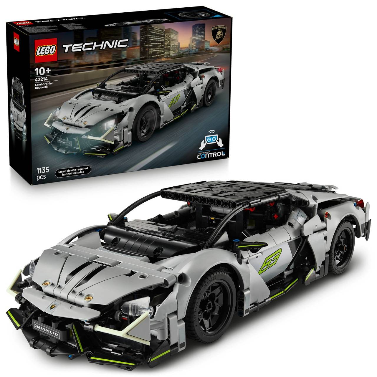 LEGO® 42214 Technic - Lamborghini Revuelto Supersportwagen
