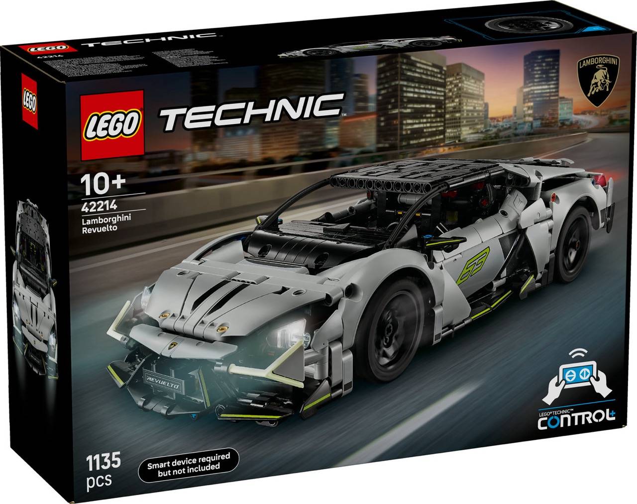 LEGO® 42214 Technic - Lamborghini Revuelto Supersportwagen
