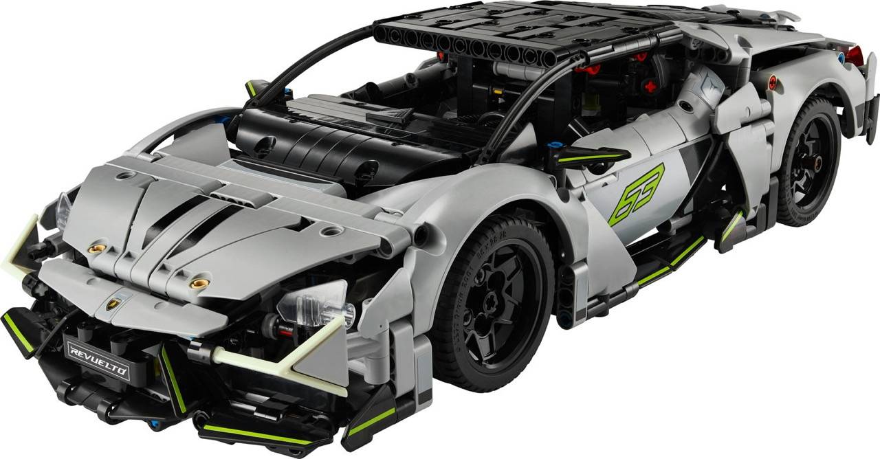 LEGO® 42214 Technic - Lamborghini Revuelto Supersportwagen