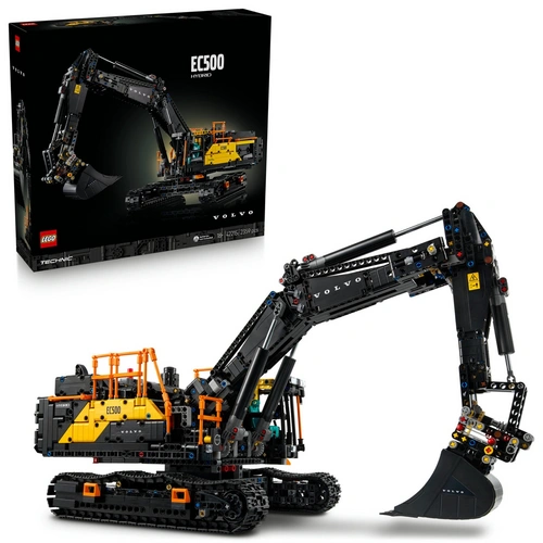 LEGO® 42215 Technic - Volvo EC500 Hybrid Bagger LEGO® 42215 Technic - Volvo EC500 Hybrid Bagger