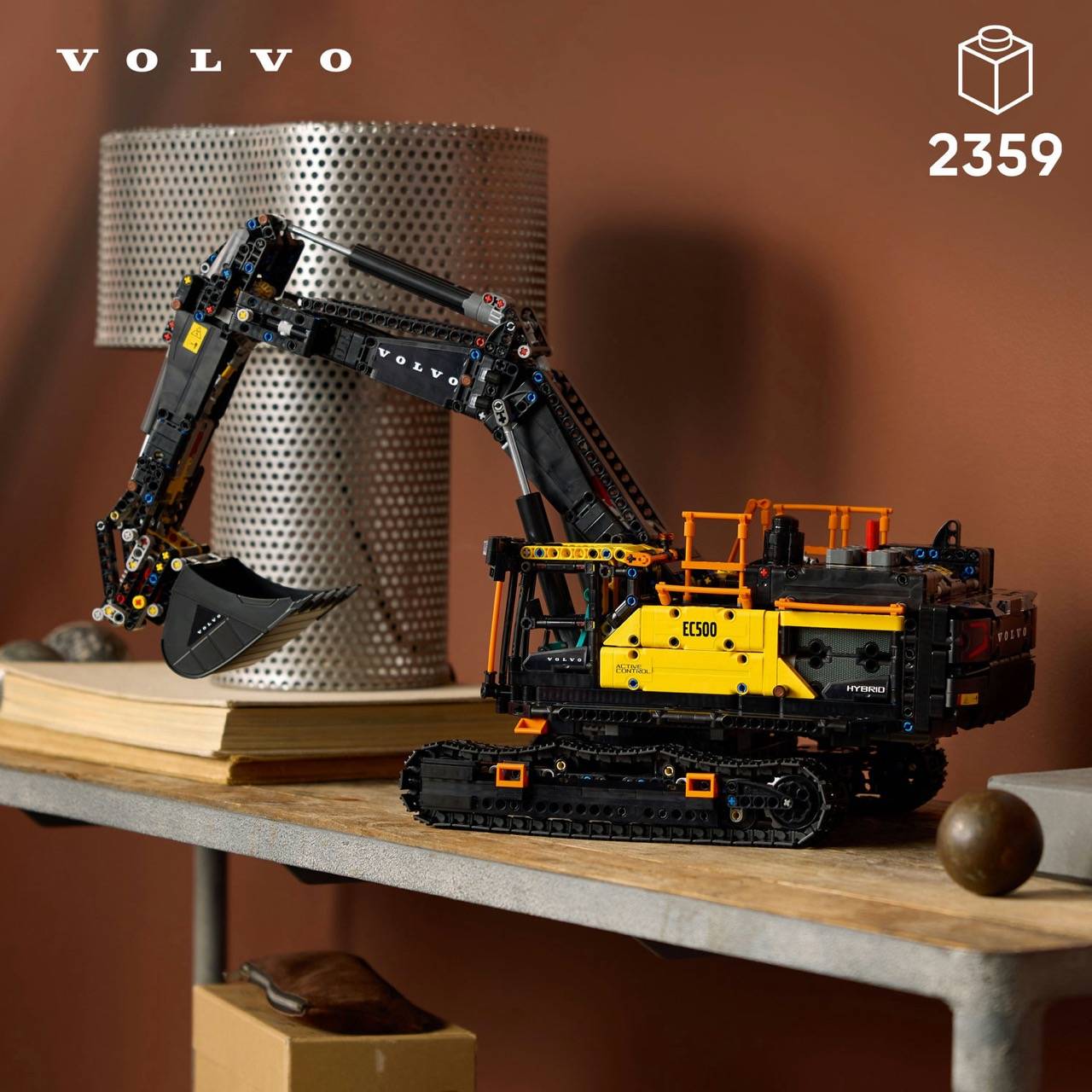 LEGO® 42215 Technic - Volvo EC500 Hybrid Bagger