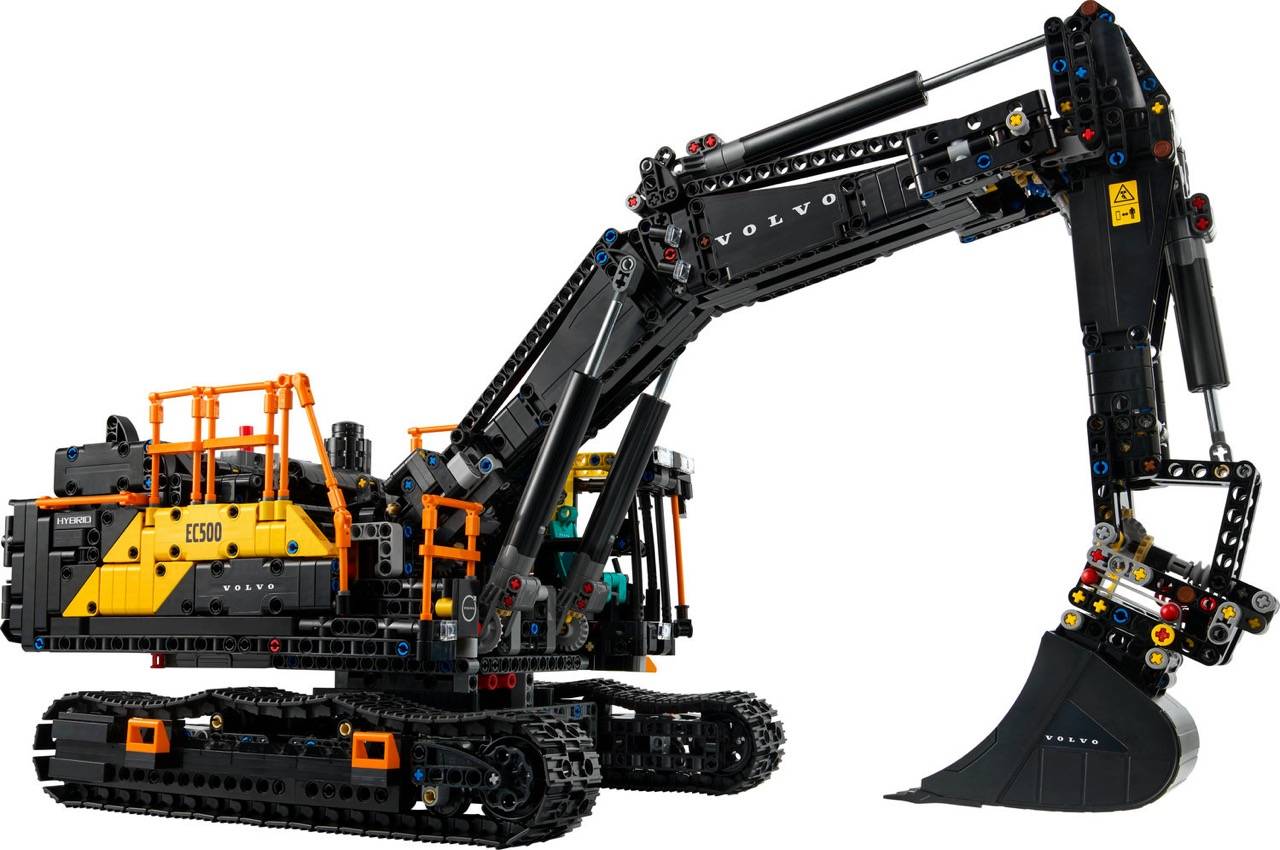 LEGO® 42215 Technic - Volvo EC500 Hybrid Bagger
