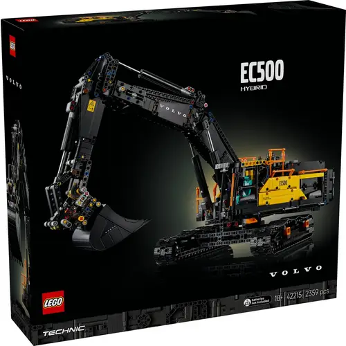 LEGO® 42215 Technic - Volvo EC500 Hybrid Bagger LEGO® 42215 Technic - Volvo EC500 Hybrid Bagger