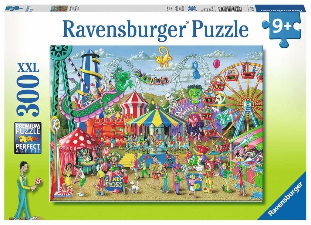 RAVENSBURGER Puzzle Faschingsspaß XXL 300 Teile