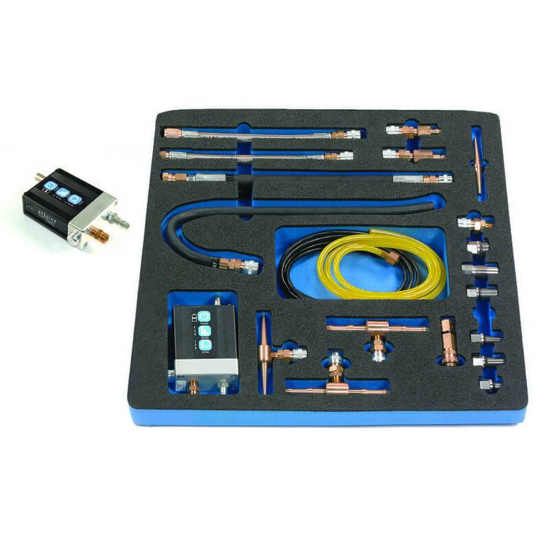 Dual WPS500X Druckwandler Maxi Kit in Systemeinlage