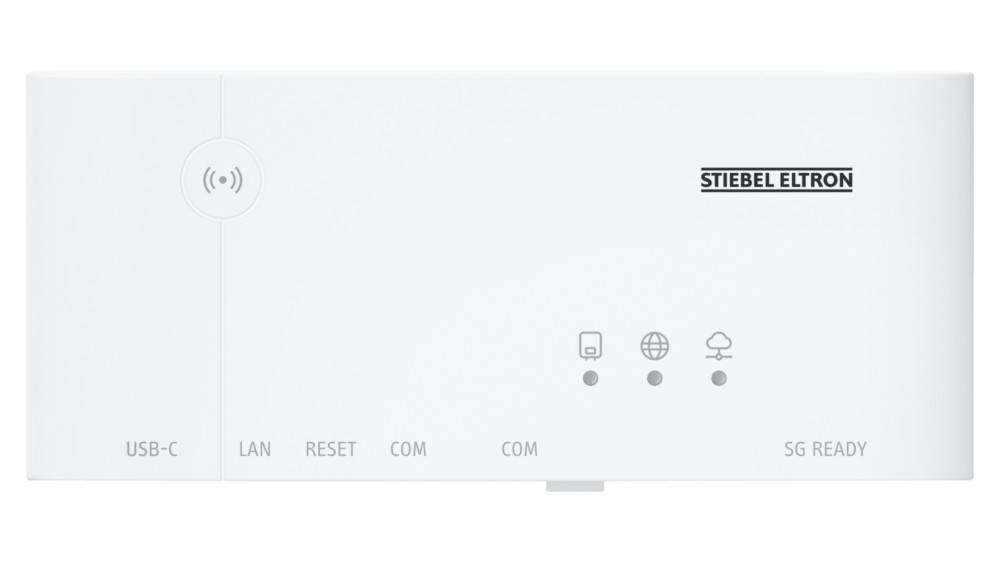 Stiebel Eltron Service Gateway ISG Connect