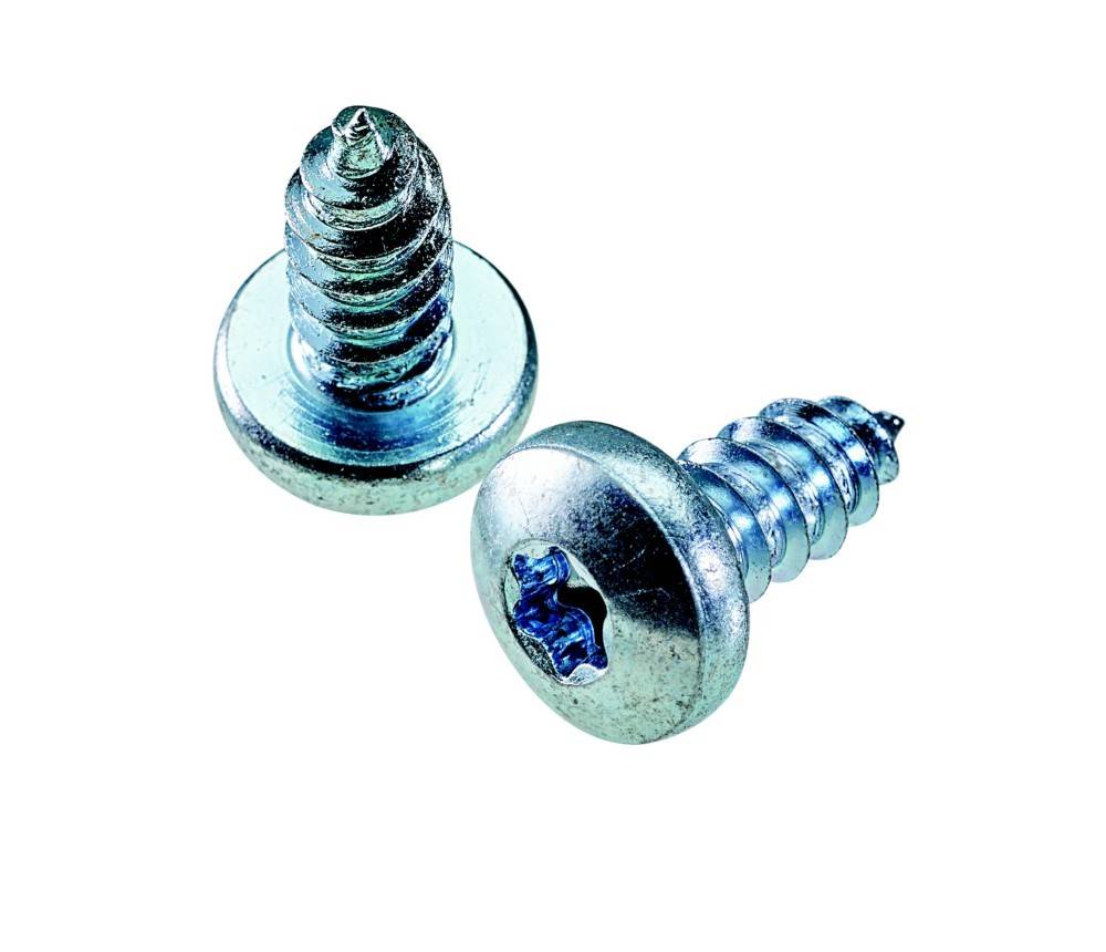 Schäfer IT-Systems Schraubenset Gefu M6x12 B507963150