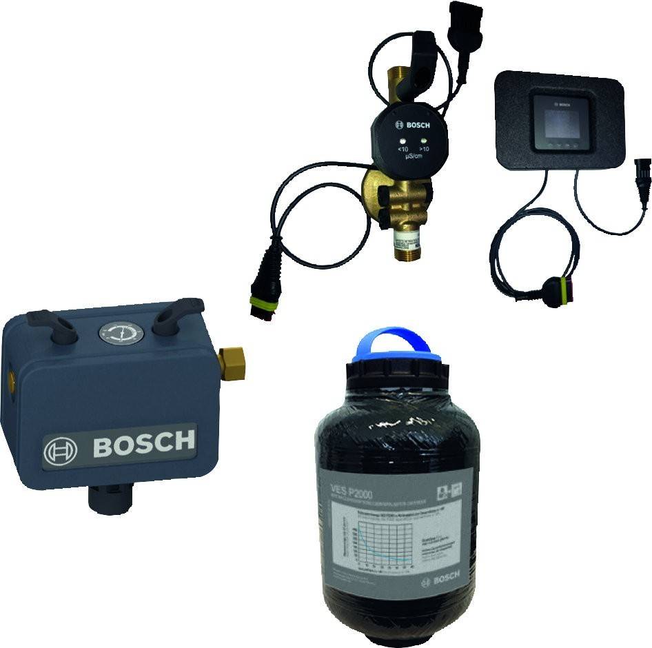 Bosch Thermotechnik Set Wasseraufbereitung SET VES-GC800/2EA