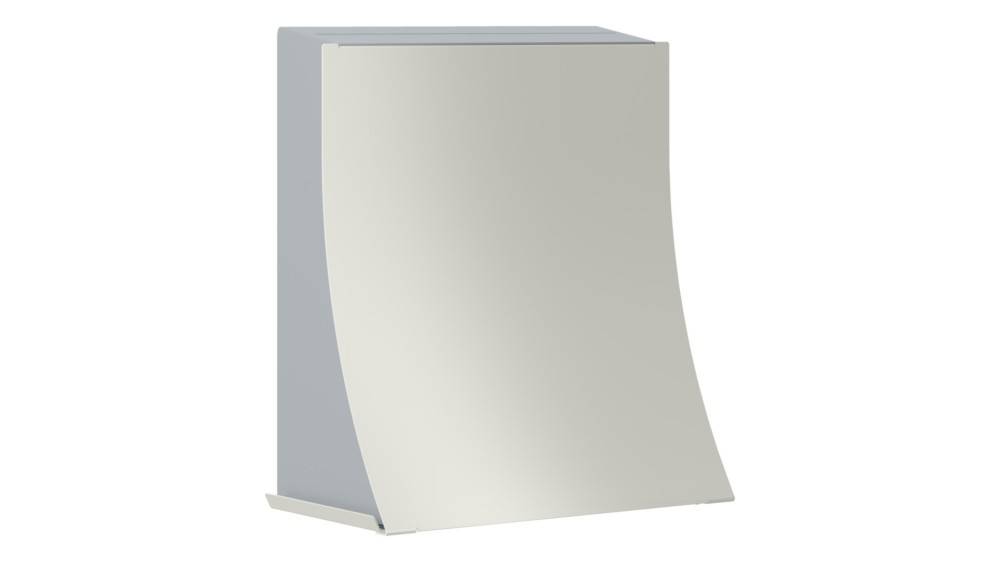 Stiebel Eltron Außenblende, Weiß W 100 BA VA W