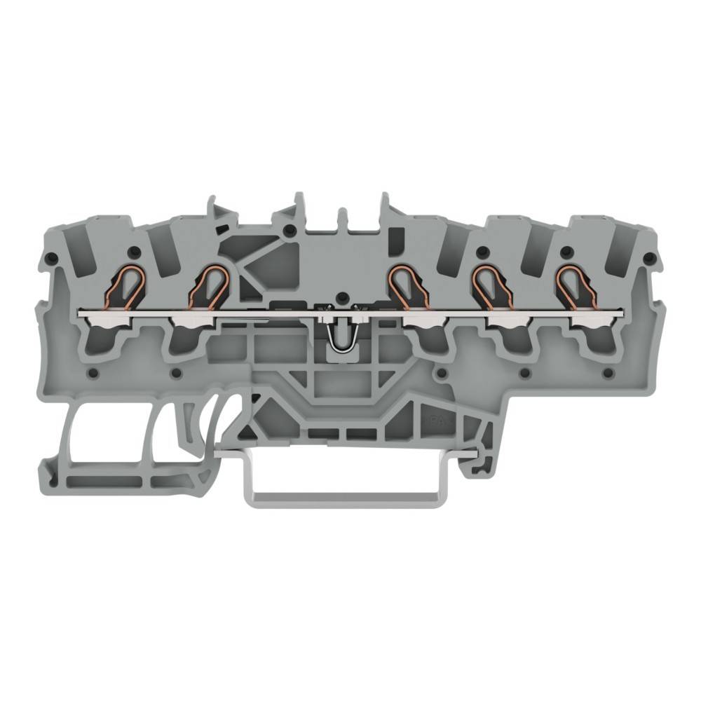 WAGO GmbH & Co. KG 5-L-Durchgangsklemme 2001-1501