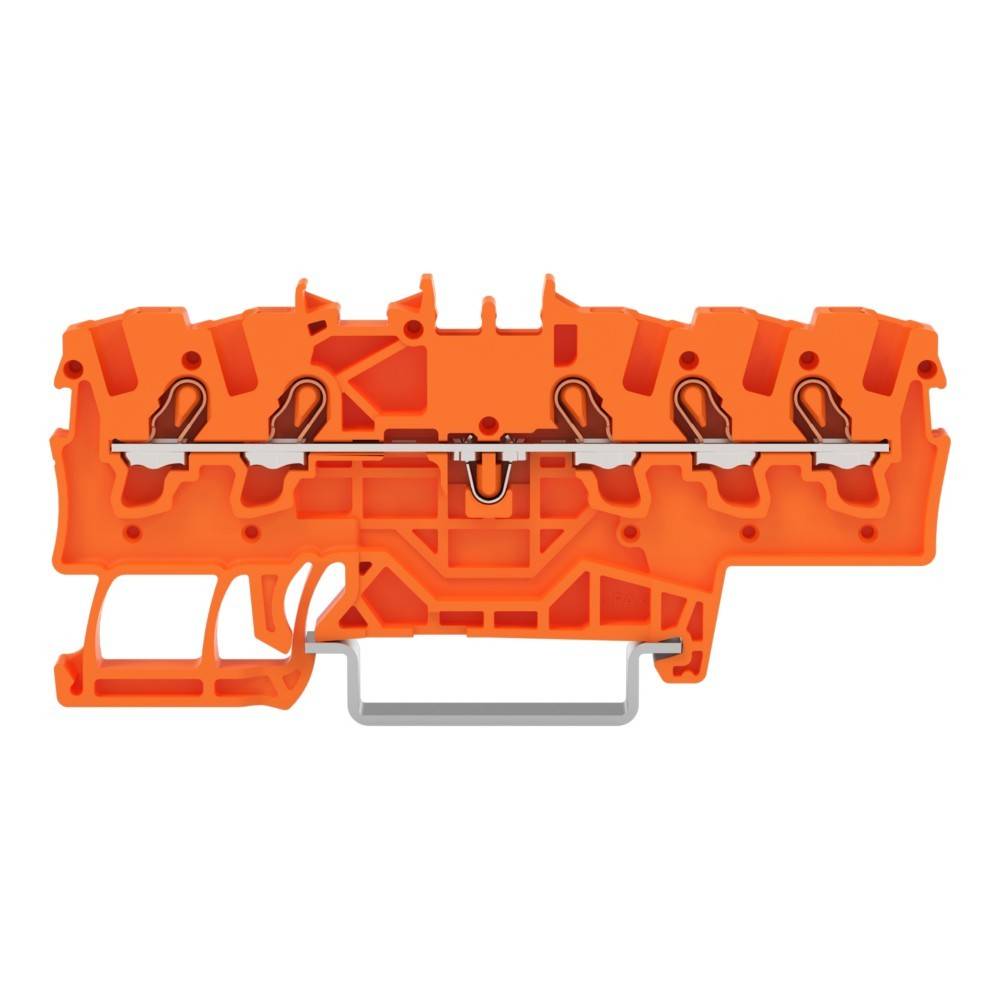 WAGO GmbH & Co. KG 5-L-Durchgangsklemme 2001-1502