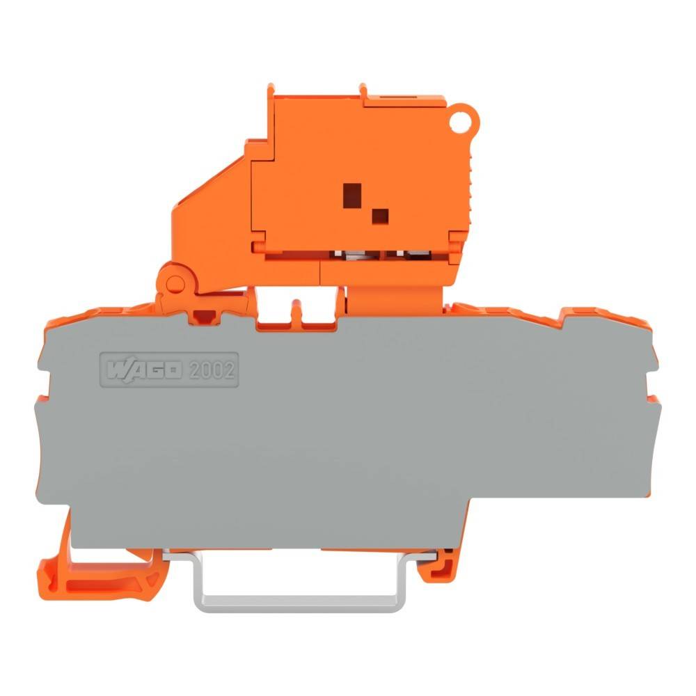 WAGO GmbH & Co. KG 3-L-Sicherungsklemme 2002-1712