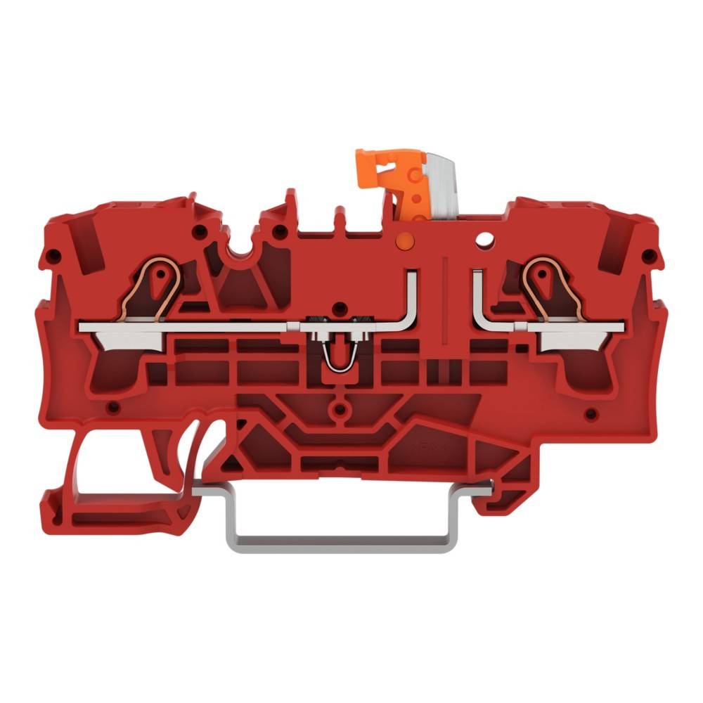 WAGO GmbH & Co. KG 2-Leiter-Trennklemme 2004-1673