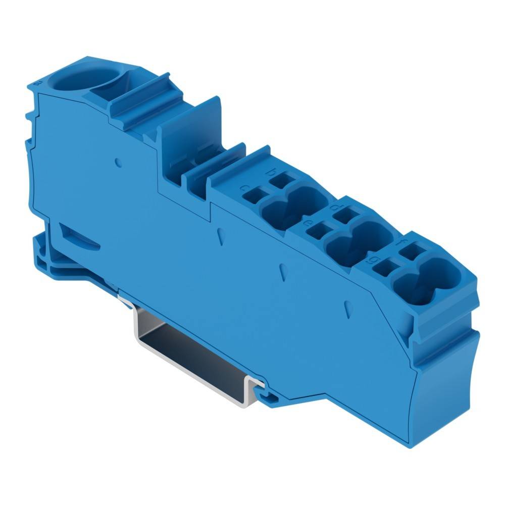 WAGO GmbH & Co. KG Verteilerklemme 2016-8034