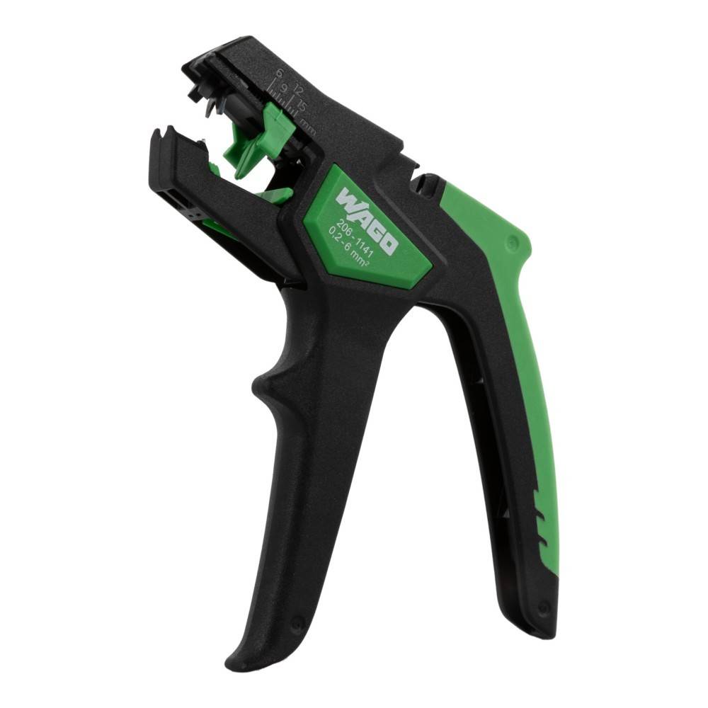 WAGO GmbH & Co. KG Abisolierzange 206-1141