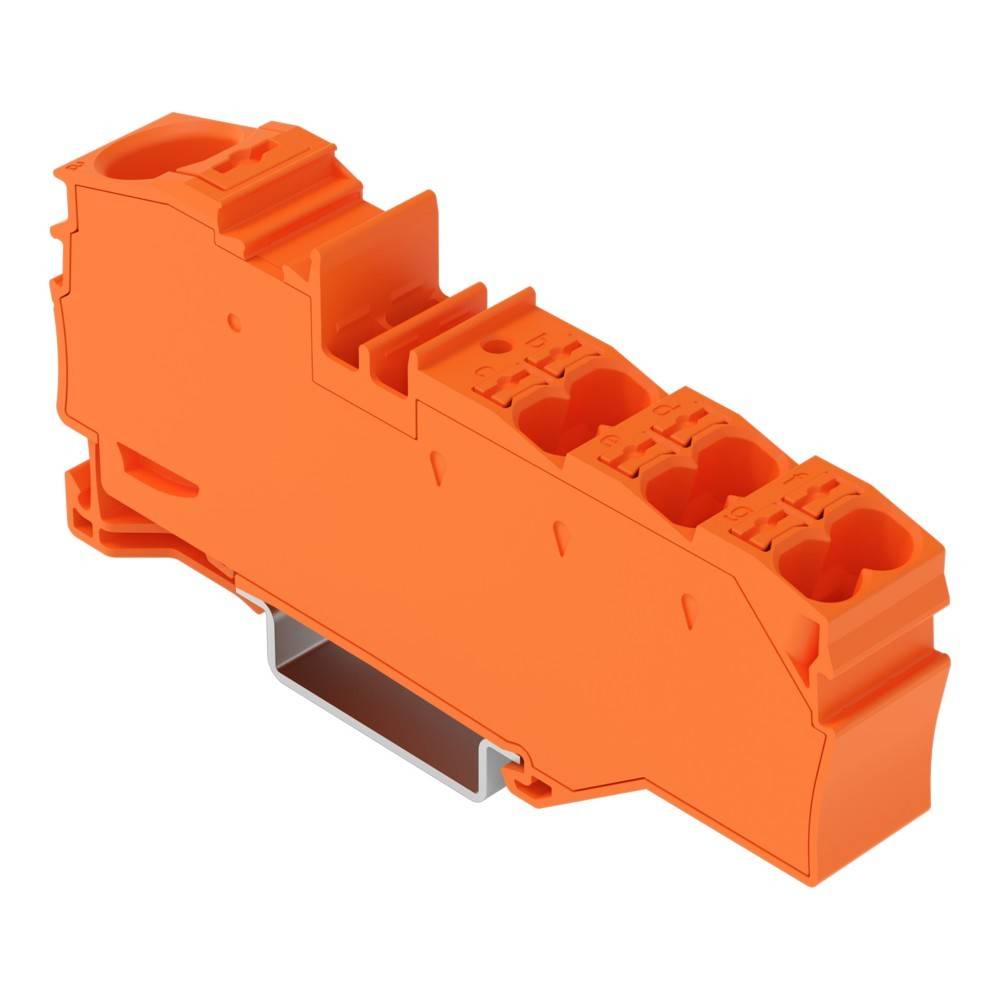 WAGO GmbH & Co. KG Verteilerklemme 2216-8032
