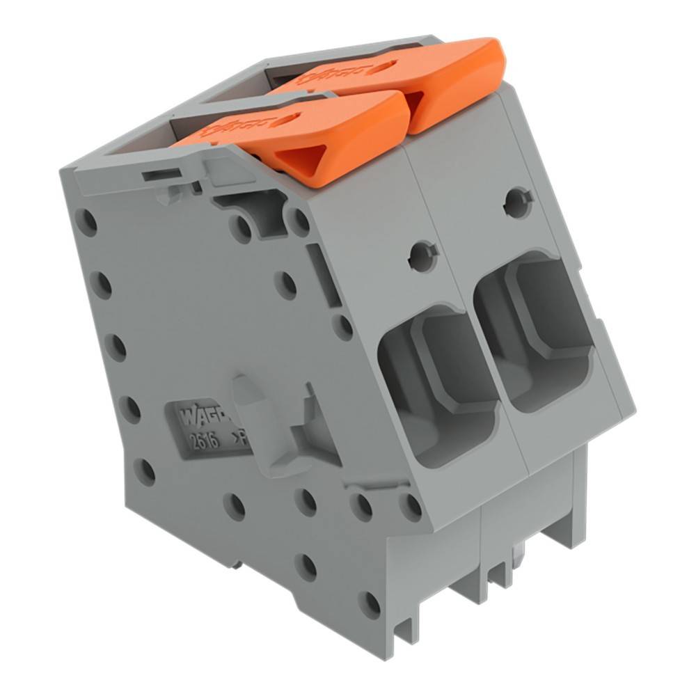 WAGO GmbH & Co. KG Leiterplattenklemme 2616-2102/020-000