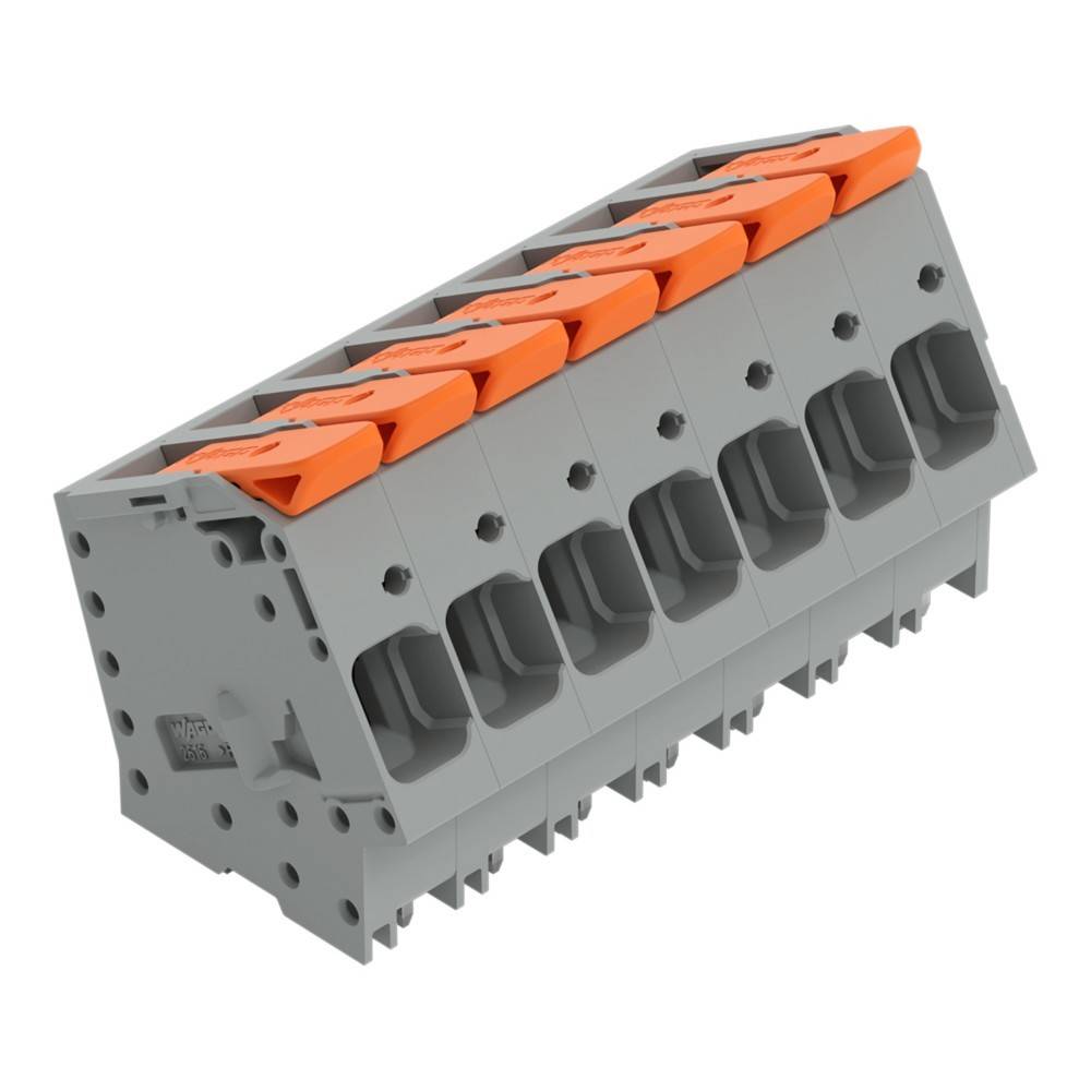 WAGO GmbH & Co. KG Leiterplattenklemme 2616-2107