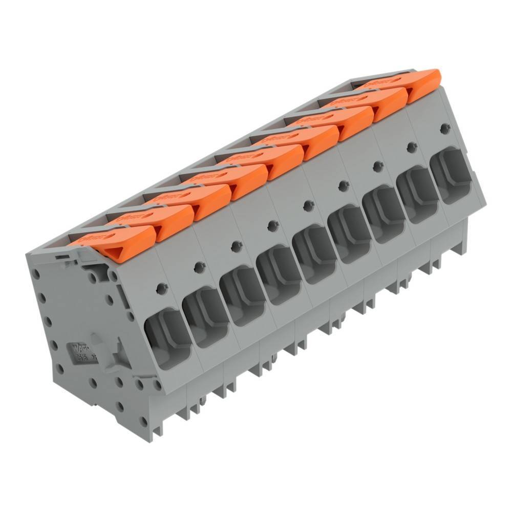 WAGO GmbH & Co. KG Leiterplattenklemme 2616-2109/020-000