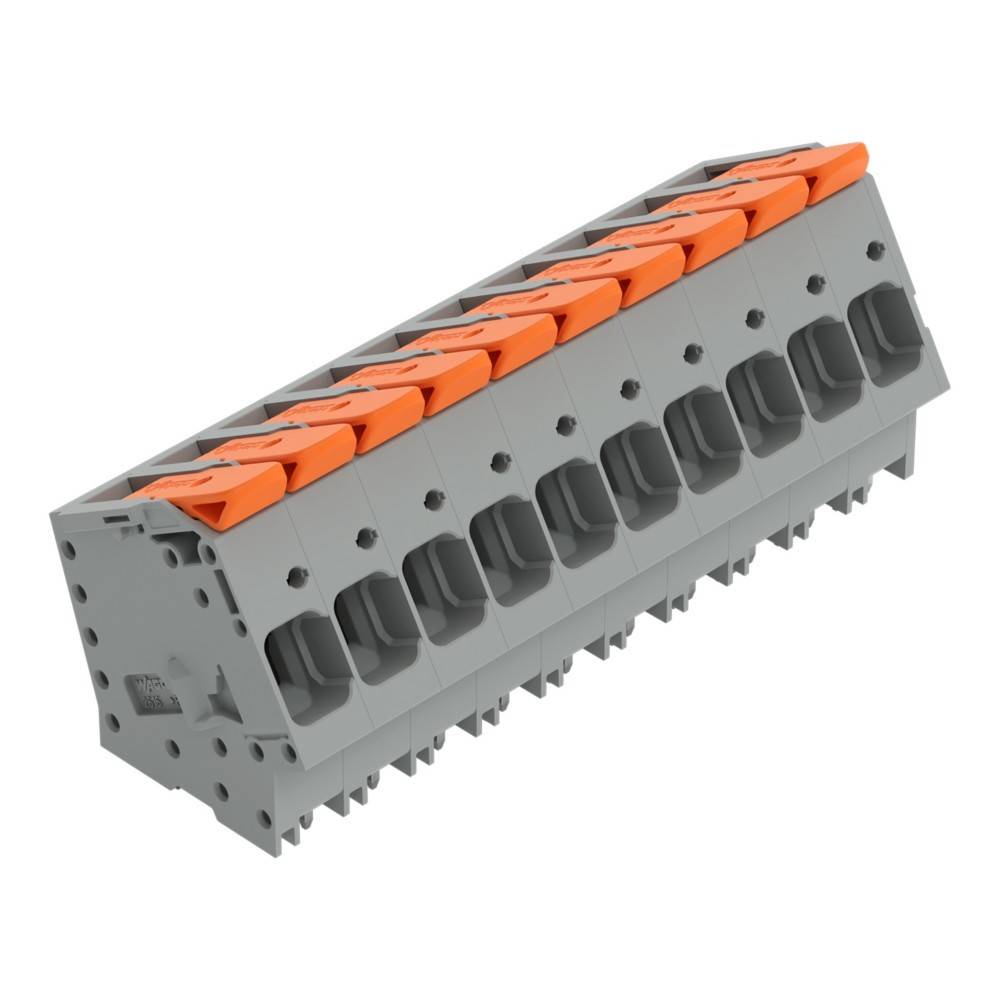WAGO GmbH & Co. KG Leiterplattenklemme 2616-2110