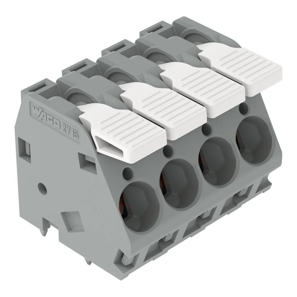 WAGO GmbH & Co. KG Leiterplattenklemme 2716-101