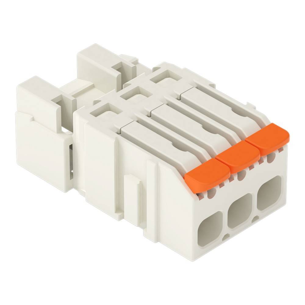 WAGO GmbH & Co. KG 1-Leiter-Stiftleiste 2721-1603