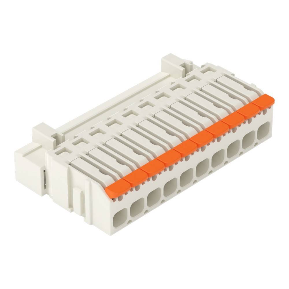 WAGO GmbH & Co. KG 1-Leiter-Stiftleiste 2721-1610/000-044