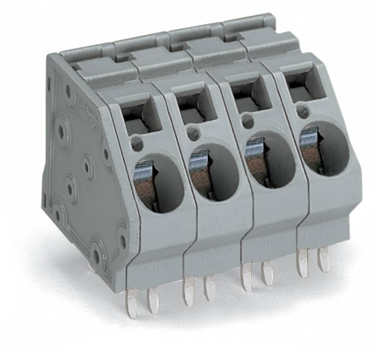 WAGO GmbH & Co. KG Leiterplattenklemme 745-501/006-000