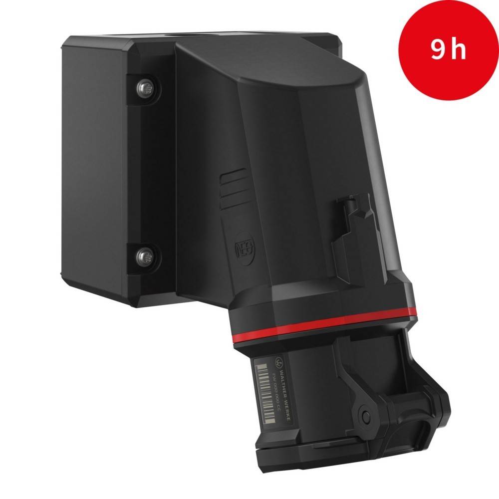 Walther Werke CEE NEO Wandsteckdose 32A FW13130901