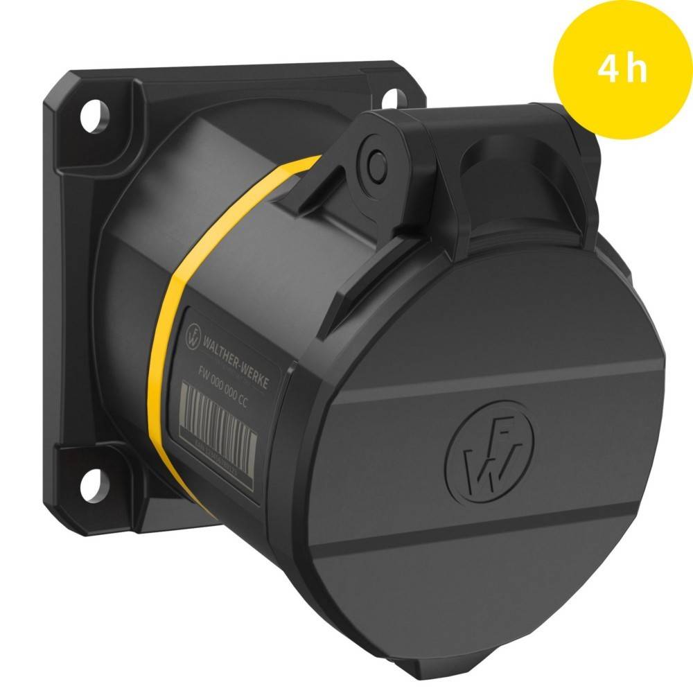 Walther Werke CEE NEO Anbaudose schräg FW511504CC