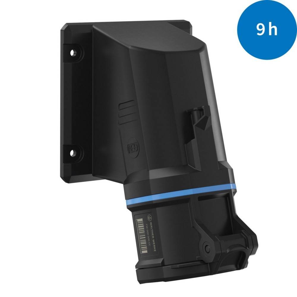 Walther Werke CEE NEO Anbaudose schräg FW533509CC