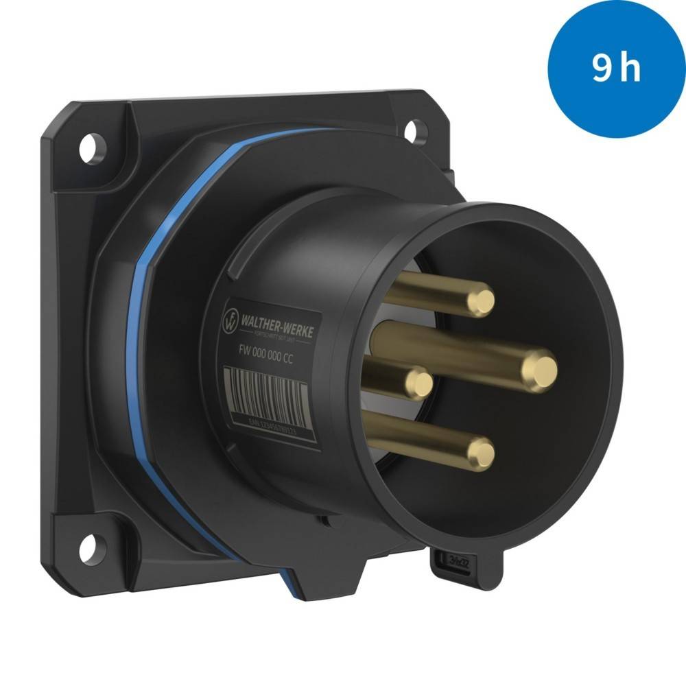 Walther Werke CEE NEO Anbaugerätestecker FW631409CC